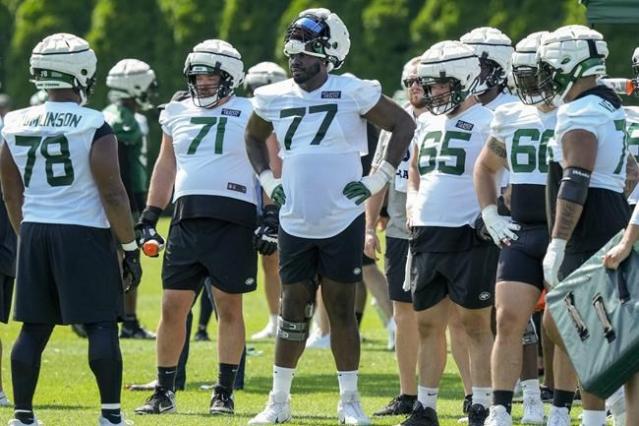 Jets: Robert Saleh's Mekhi Becton comments after preseason win will excite  fans