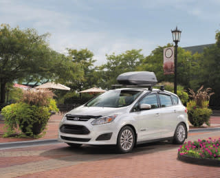 2018 Ford C-Max