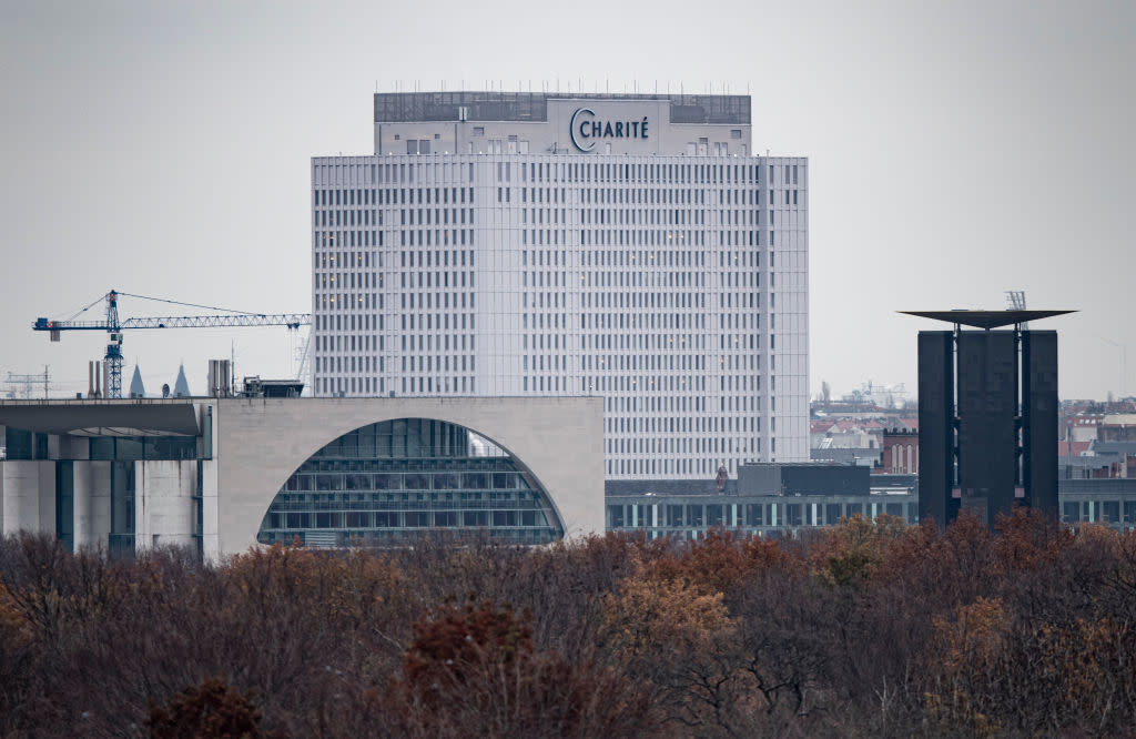 Gerade wurde die Berliner Universitätsklinik zum fünftbesten Krankenhaus Welt gelistet. (Bild: Getty Images)