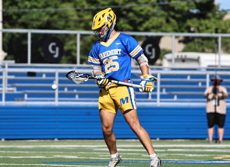 Mariemont's David Dorsten is an all-state selection.