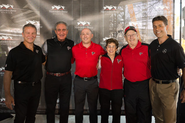 First Seats Installed at Mercedes-Benz Stadium - Football Stadium Digest