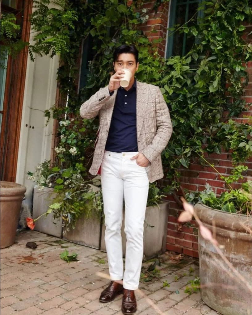 圖片來源：IG@siwonchoi