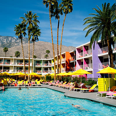 Palm Springs, CA