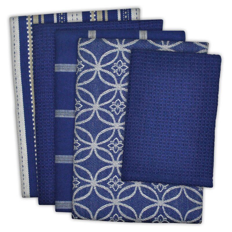 Assorted Dish Kitchen Towels