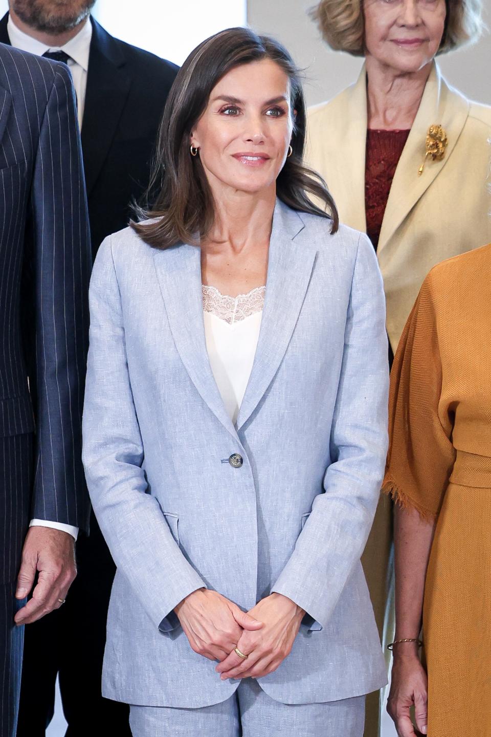 queen letizia