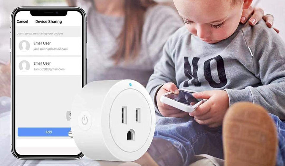 Amysen smart plugs