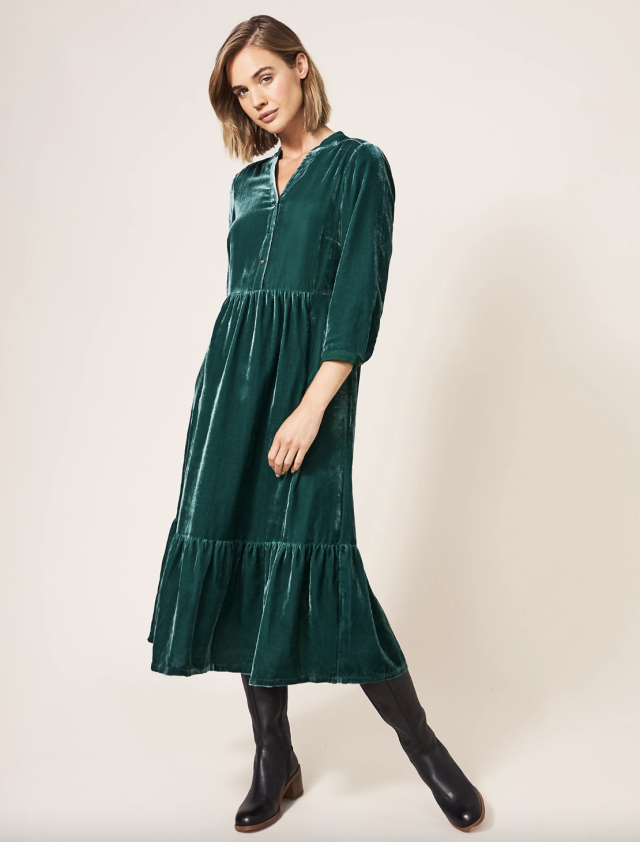 M&S dresses UK 2022: Best midi dresses with sleeves