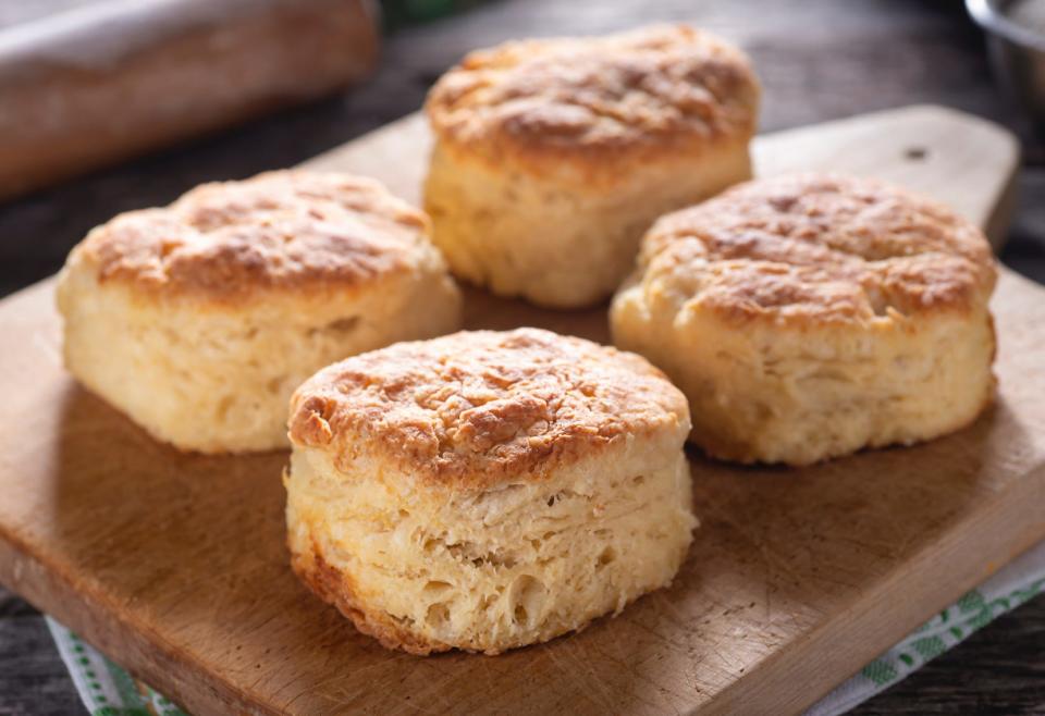 biscuits