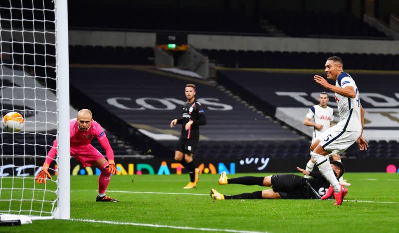 Europa League - Group J - Tottenham Hotspur v LASK Linz