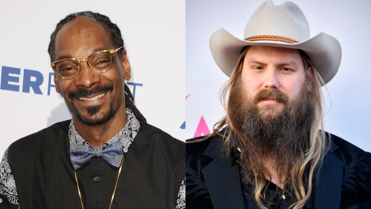 Chris Stapleton and Snoop Dog Team Up On New Version Of “In The