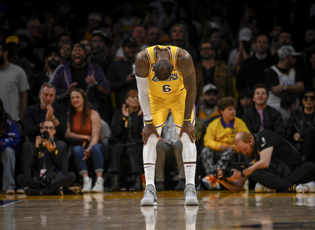 NBA Conference finals live on Sky Sports: Los Angeles Lakers on the brink  of elimination, Denver Nuggets in cruise control, NBA News