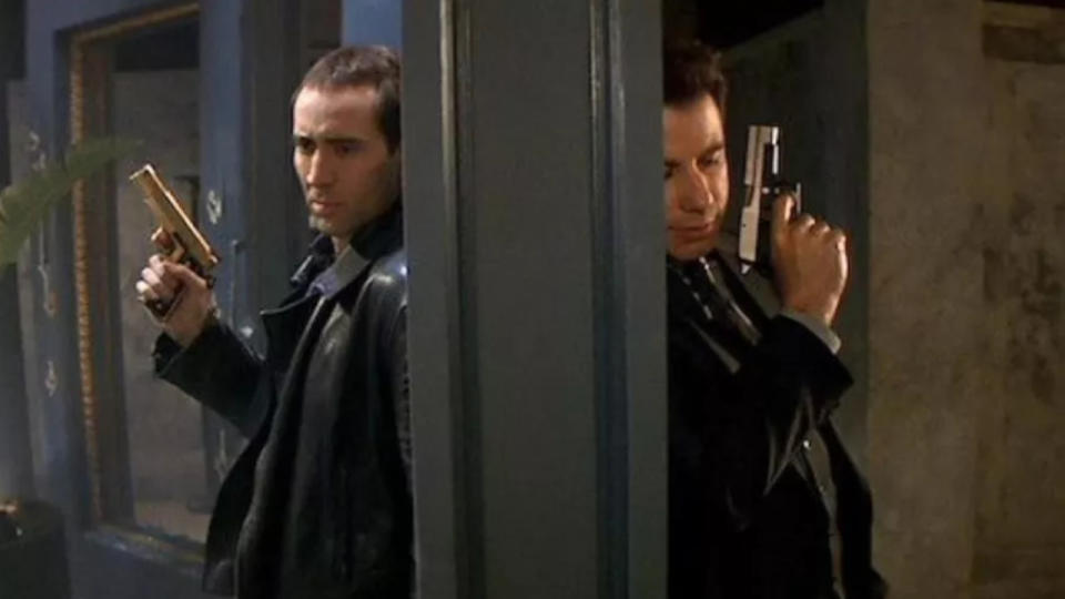 Face/Off: Behind-The-Scenes Facts About The Nicolas Cage And John Travolta Movie