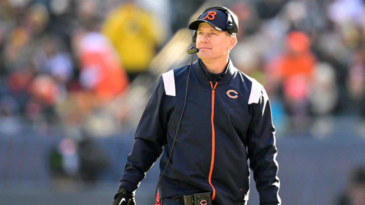 Report Matt Eberflus will remain Bears head coach