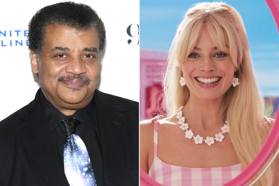 Neil deGrasse Tyson, Barbie Movie