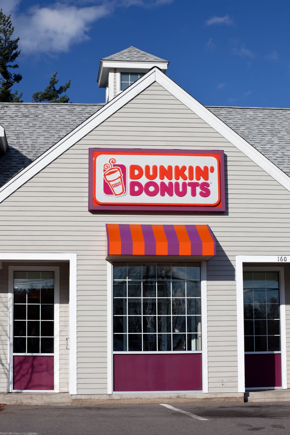 restaurants open on christmas dunkin donuts