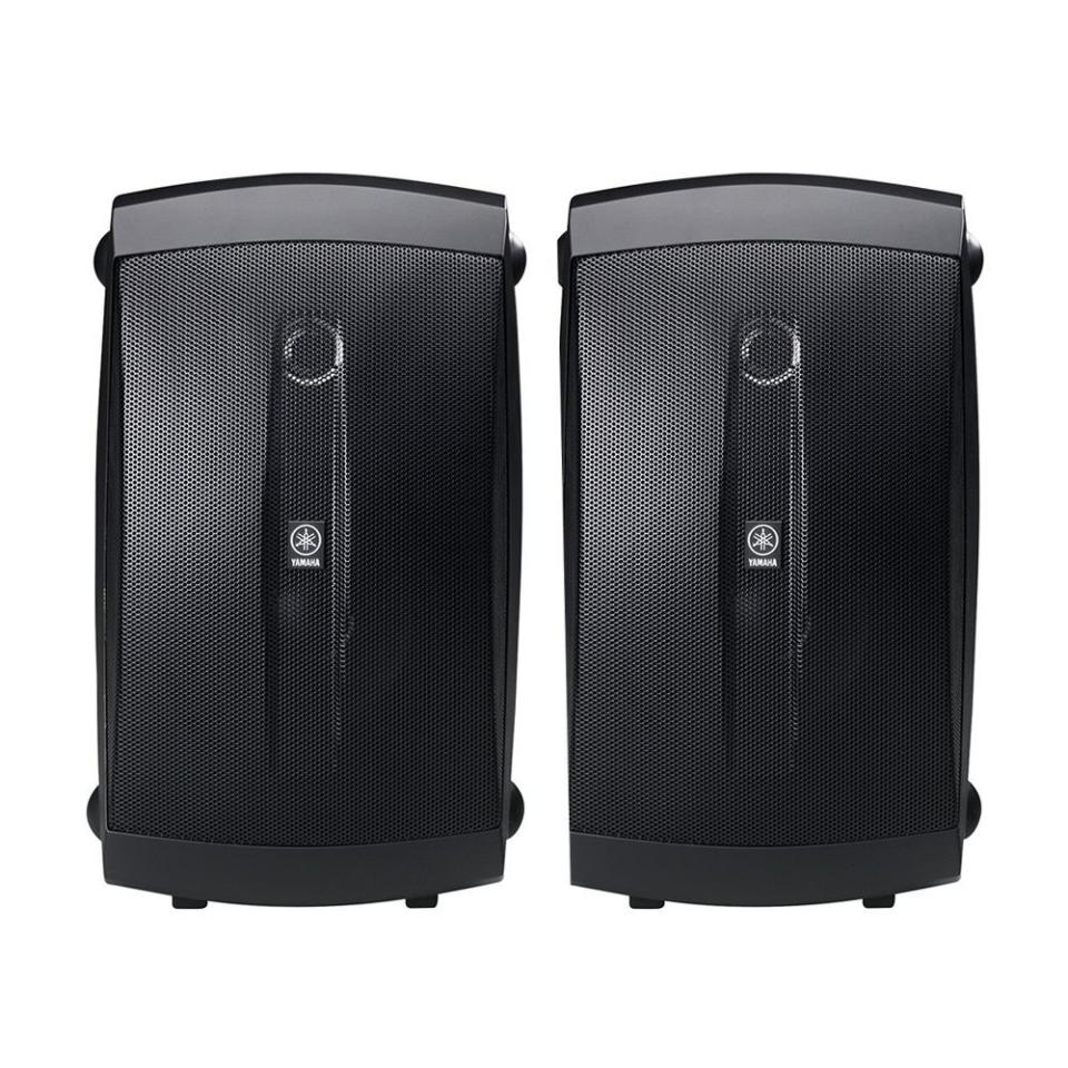 3) Yamaha NS-AW150 Outdoor Speakers