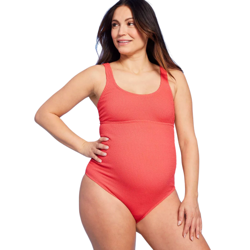 15 Best Maternity Swimsuits, Mom & Expert-Approved 2024