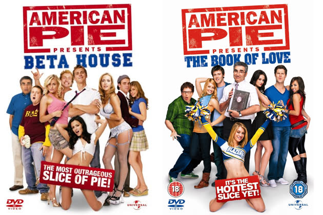 American Pie Book Of Love Porn - The forgotten American Pie films
