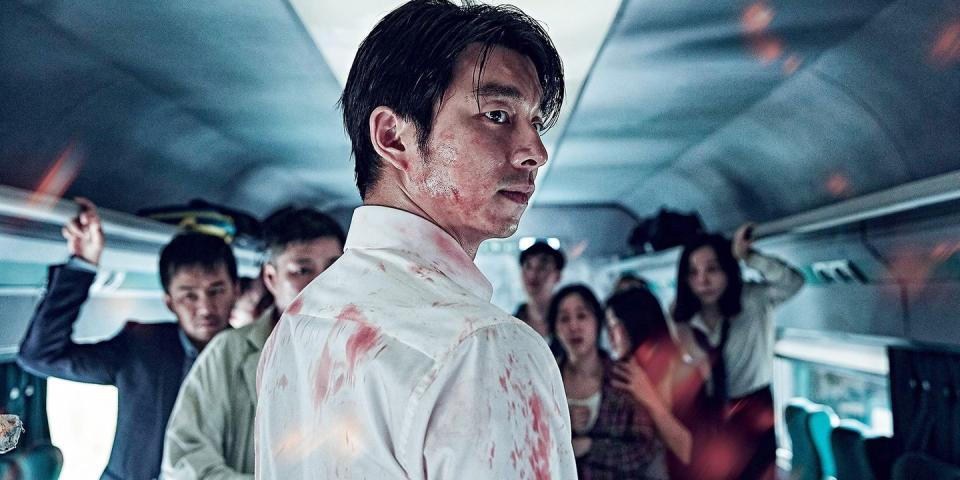 <i>Train to Busan</i> (2016)