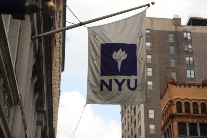 Black NYU Law Student Speaks Out After Job Offer Rescinded Following Pro-Palestine Letter | Photo: Spencer Platt/Getty Images