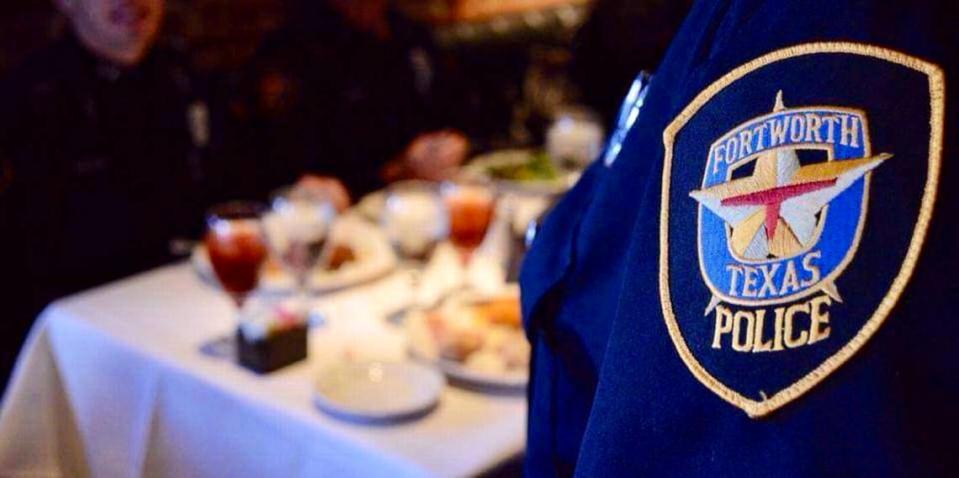 The public can join Fort Worth Police Officers Association members for Thanksgiving lunch and dinner at Mercury Chophouse.