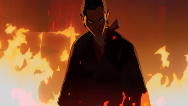 Blue Eye Samurai' Review: Netflix's Adult Animated Revenge Drama