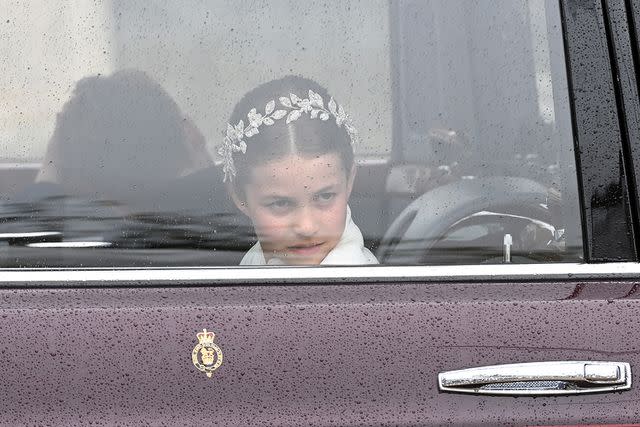 Stuart C. Wilson/Getty Images Princess Charlotte