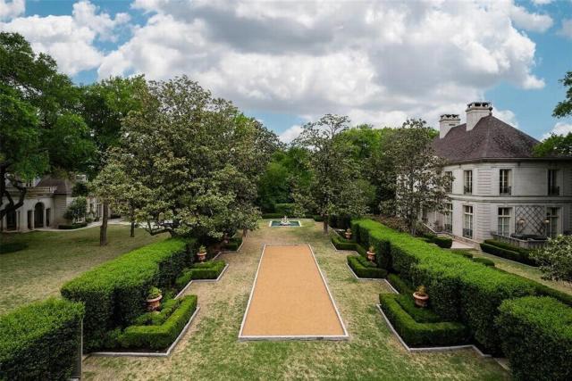 This $60 Million Dallas Estate Is Now the Most Expensive Home in Texas –  Robb Report