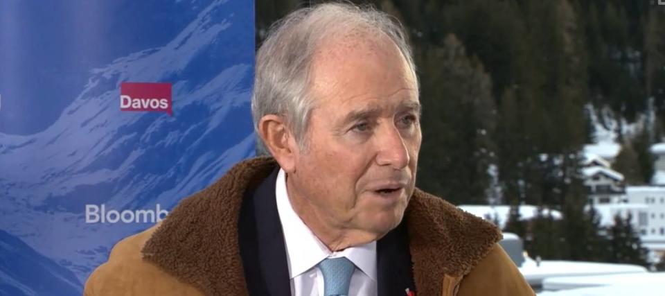 ‘No end in sight’: Blackstone boss worries another term for President Biden would be 'four more years' of debt misery — as former President Trump pulls ahead in polls, are his fears founded?