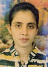 In this undated handout photo of the late nurse Jacintha Saldanha of King Edward VII hospital, provided by Saldanha's family in Shirva north of Mangalore, India after Saldanha was found dead in central London on Friday, Dec. 7, 2012. Australian radio hosts managed to impersonate Queen Elizabeth II and Prince Charles and received confidential information about the Duchess of Cambridge's medical condition, in a hoax phone call to the King Edward VII hospital where the pregnant Duchess was staying and which was broadcast on-air. The controversial prank took a dark twist three days later with the death of nurse Saldanha, a 46-year-old mother of two, who was duped by the DJs despite their Australian accents. (AP Photo/Saldanha Family)