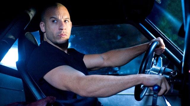 Vin Diesel Movies List | 
