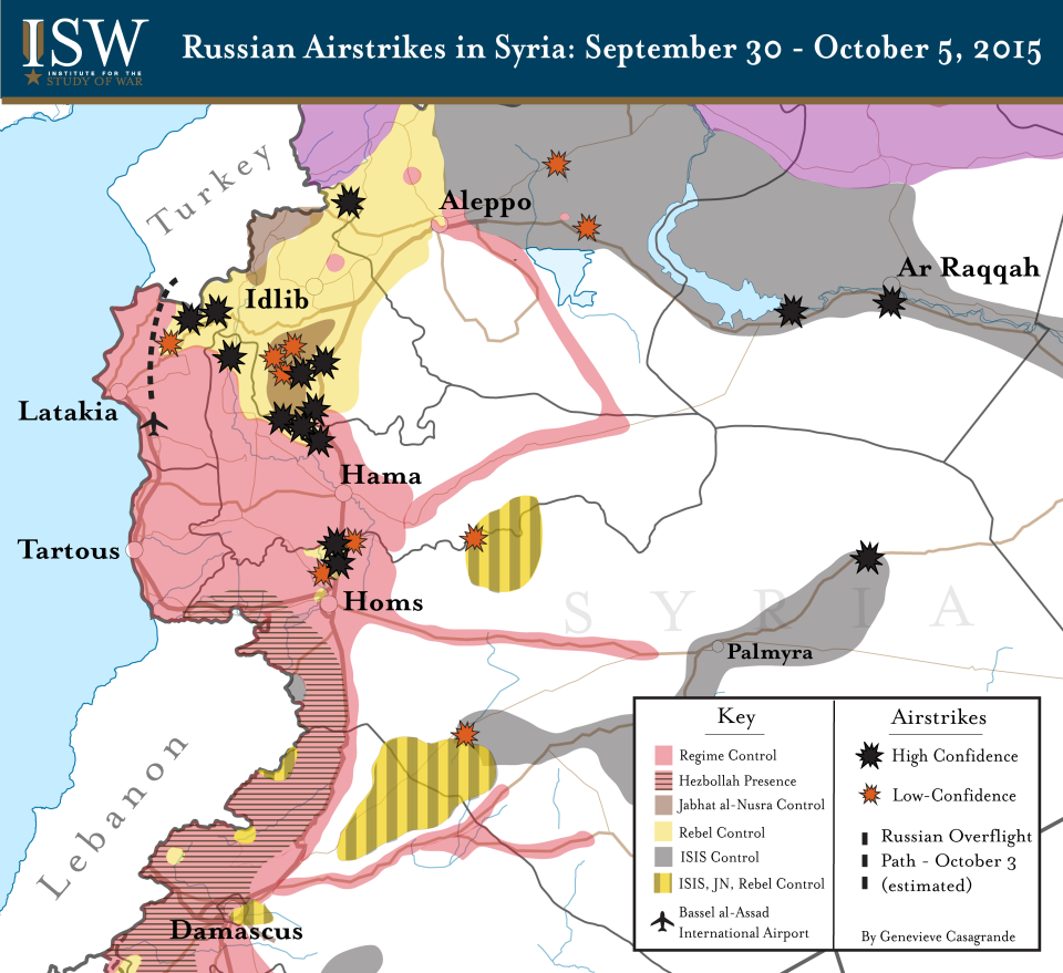 Russian Airstrikes 05 OCT_7