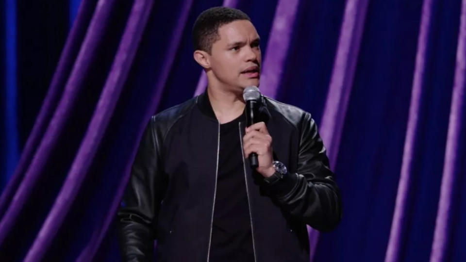 Trevor Noah: Afraid Of The Dark