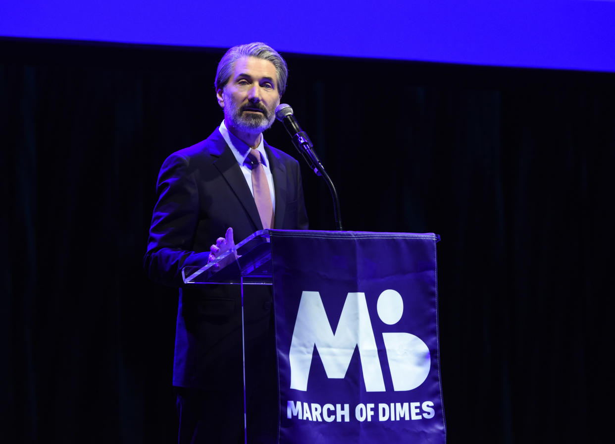 LOS ANGELES, CA - JUNE 27:  Jeffrey Pollack attends March of Dimes Get S.E.T. Los Angeles at The Novo Theater at L.A. Live on June 27, 2019 in Los Angeles, California.  (Photo by Vivien Killilea/Getty Images for March of Dimes)