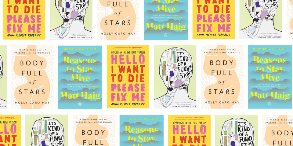 36 Best Books About Depression for Anyone Who Wants to Learn More About Mental Health