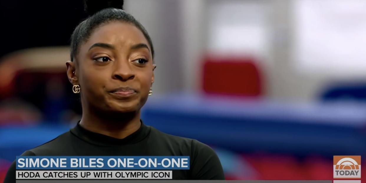 Simone Biles