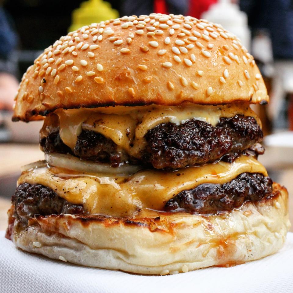 Bleecker St. Burger, U.K.