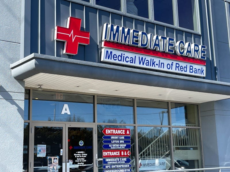 Immediate Care in Red Bank
