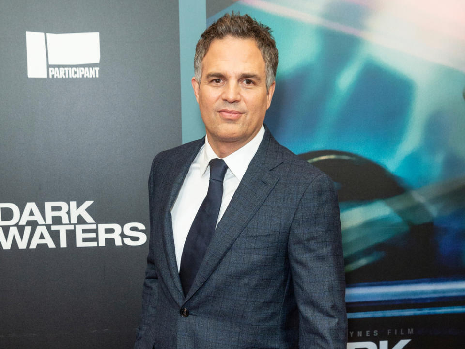 Mark Ruffalo auf einer Premiere im Jahr 2019 (Bild: lev radin/Shutterstock.com)