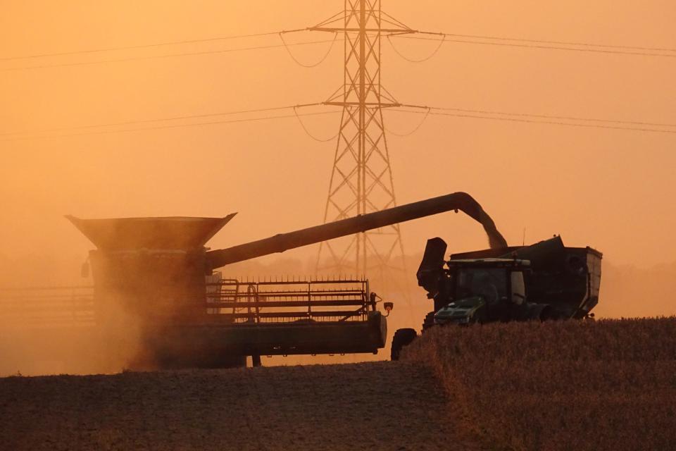 Stress and depression can be found in ag operations of all sizes across the Buckeye State, from micro farms to thousand-acre spreads.