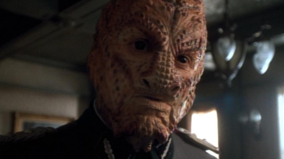 Hirogen in Star Trek: Voyager