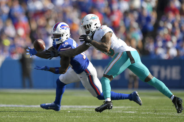 NFL: Bills anulam ataque dos Dolphins em duelo decisivo da AFC Leste, futebol  americano