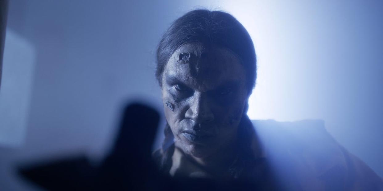 Tales from the Rez is a new APTN lumi series that takes popular Blackfoot urban legends and adapts them for a horror-comedy anthology. (Tales from the Rez Productions Inc. - image credit)