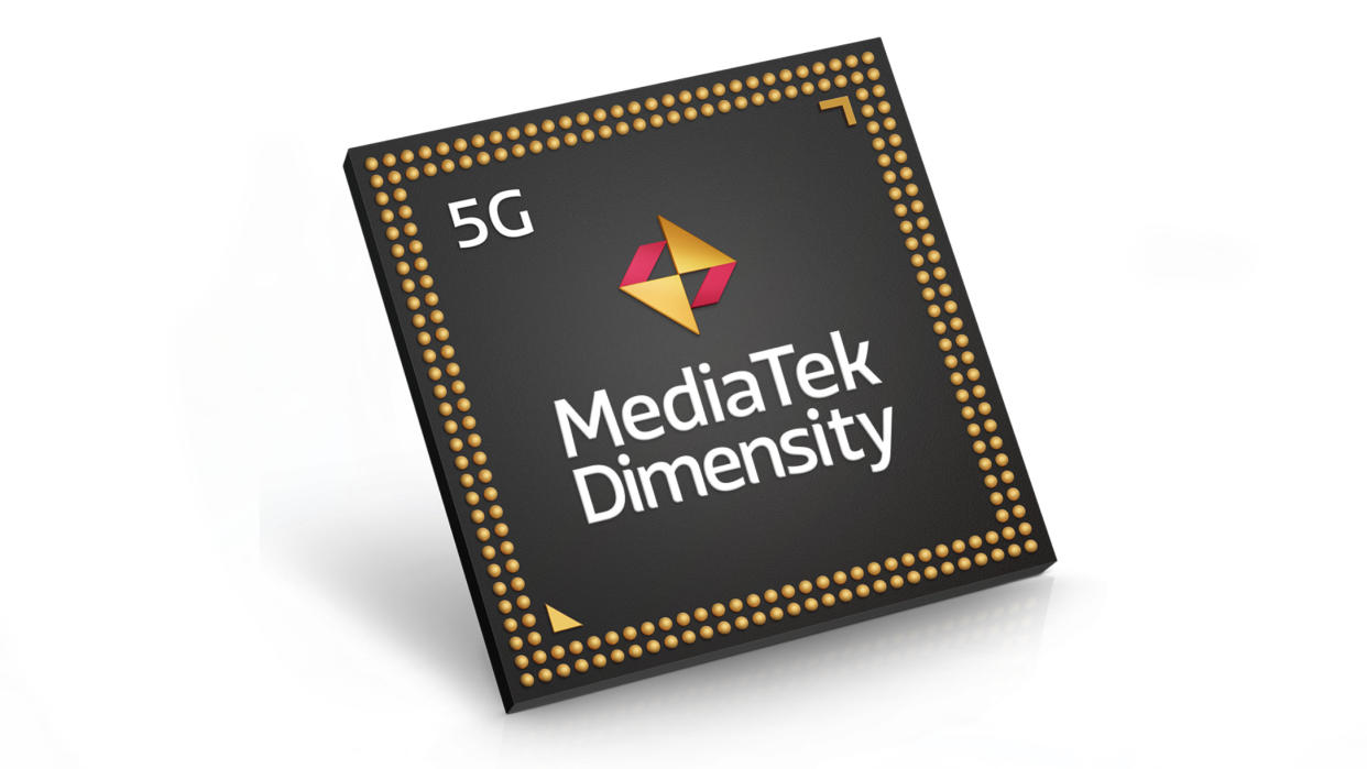  MediaTek Dimensity, 5G 