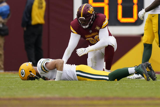 The Green Bay Packers Disappearing Man: Amari Rodgers