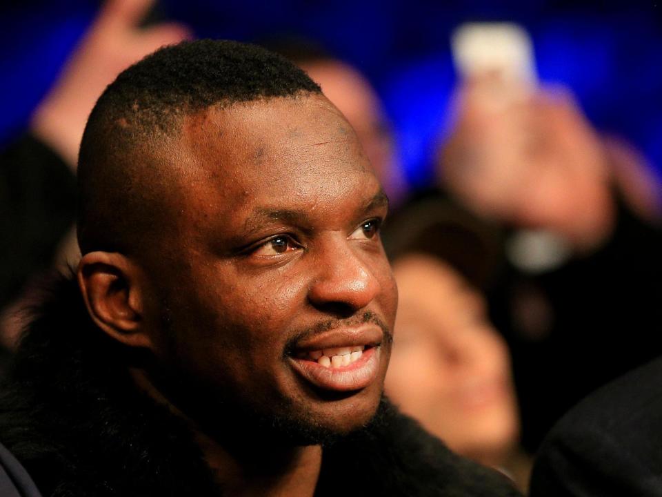 Dillian Whyte has cast himself as the underdog heading into Saturday’s clash with Oscar Rivas at The O2 despite being installed as bookmakers’ favourite.Whyte has been the WBC’s number one ranked heavyweight contender since 2017 but has yet to be given the world title fight he craves after being frozen out by Tyson Fury, Deontay Wilder and Anthony Joshua.And the 31-year-old from Brixton continues to earn his shot the hard way after agreeing to take on the dangerous Rivas in a fight that promoter Eddie Hearn insists is a final eliminator for Wilder’s WBC belt.Rivas has a strong amateur pedigree that includes wins against Andy Ruiz Jr, who stunned the sport recently by defeating unified champion Anthony Joshua, and Kubrat Pulev.And Whyte insists all the attention is on the undefeated Colombian.“I’m nothing special. Once again I’m the underdog. The man over there has got everything,” said Whyte at the final press conference for the pay-per-view fight.“He looks good, has got the amateur experience, is undefeated and has a great team around him. He’s got five people taking care of things for him.“We’ll see what happens on Saturday night. I’ve been here before, said many things, shouting and screaming.“People have said this, have said that, but it’s a good fight on paper. The guy is in great shape. Let’s see what happens.”PA