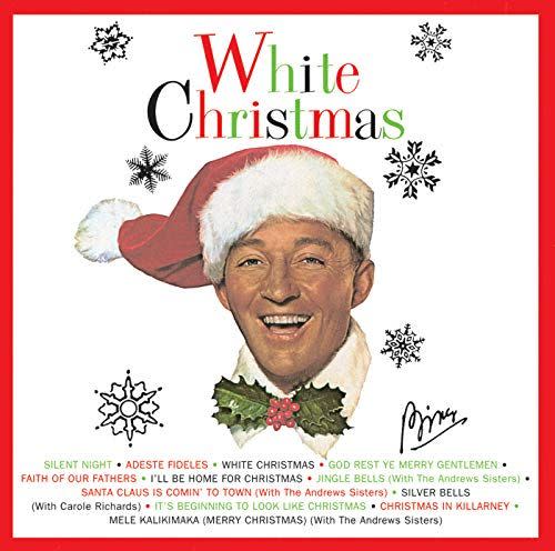 "White Christmas" by Bing Crosby (1945)