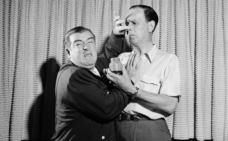 Abbott und Costello