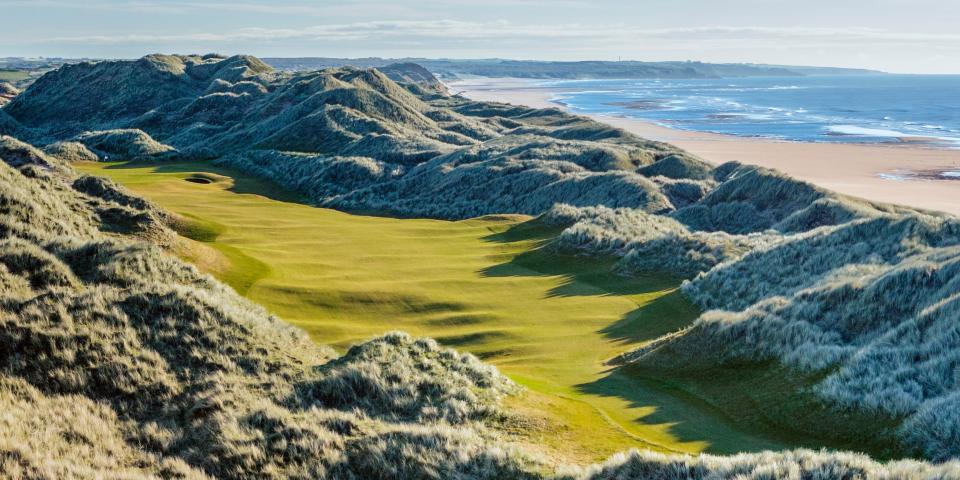 Trump International Scotland