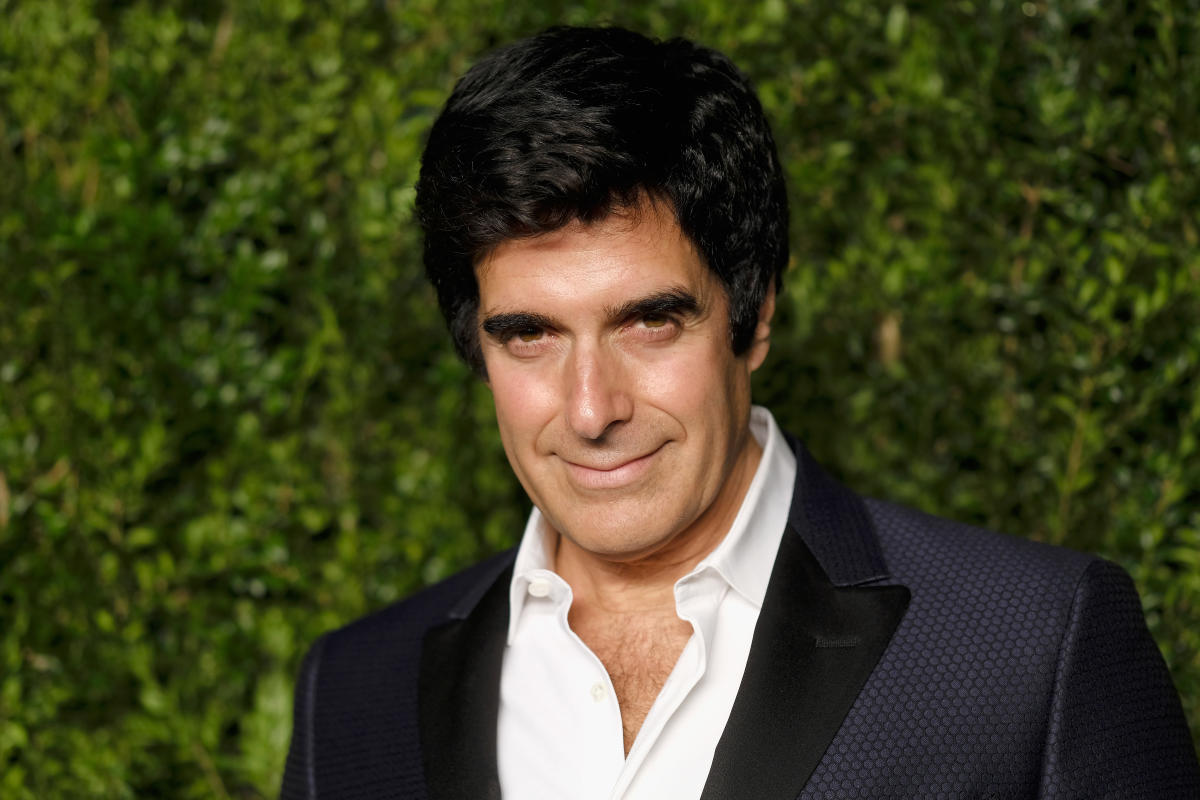 #David Copperfield posts misleading videos about his illusions [Video]